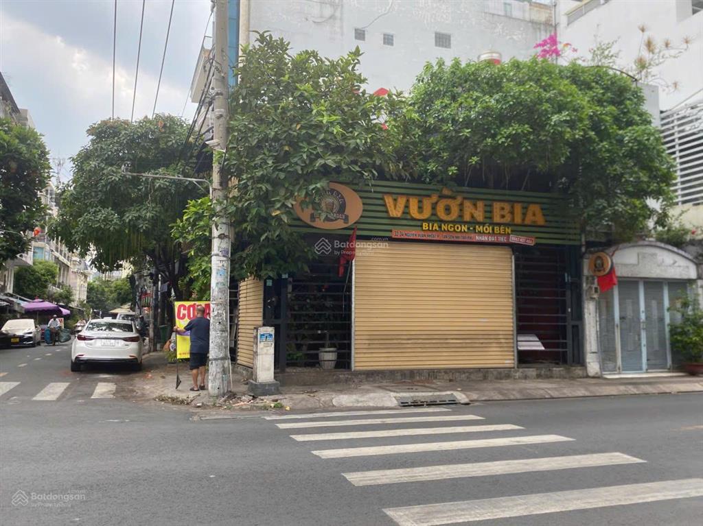 Cho thuê nhà 2 mặt tiền đường nguyễn xuân khoát