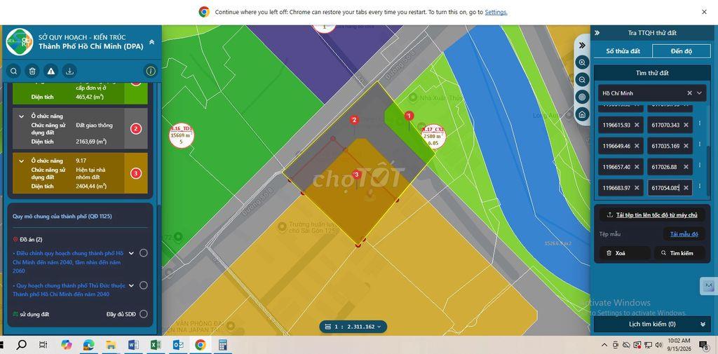 Thanh lý gấp đất thổ cư lớn MT đường số 8 ( Lò Lu(