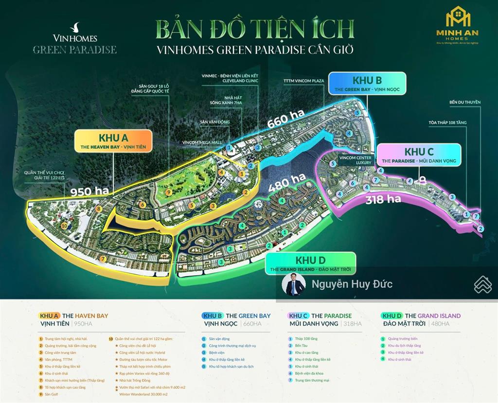 Giỏ hàng nhà liền kề từ 10.1 tỷ, biệt thự 18 tỷ đợt 1 dự án vinhomes green paradise  0903 040 ***