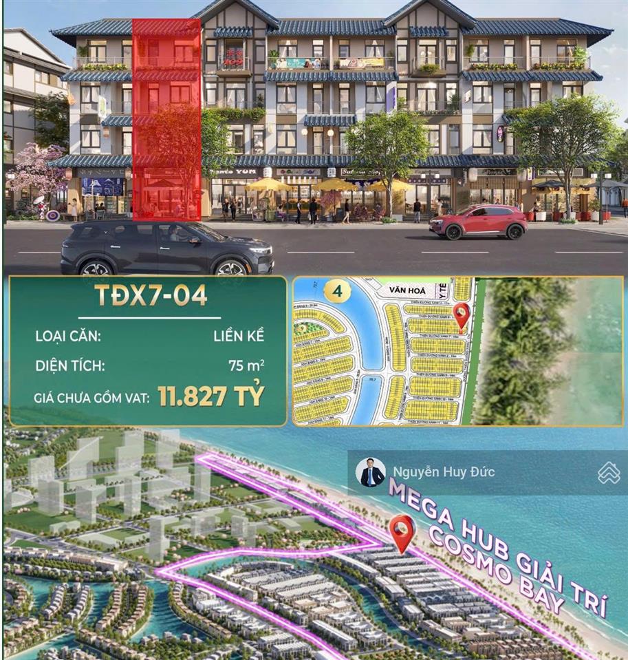 Giỏ hàng nhà liền kề từ 10.1 tỷ, biệt thự 18 tỷ đợt 1 dự án vinhomes green paradise  0903 040 ***