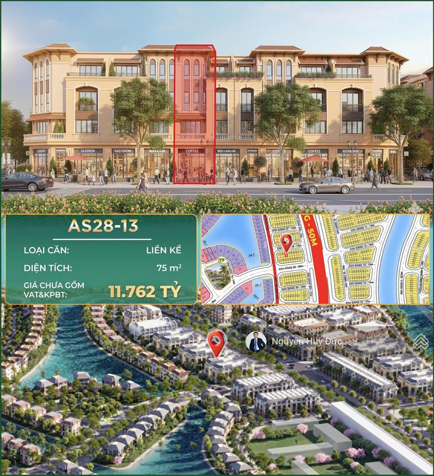 Giỏ hàng nhà liền kề từ 10.1 tỷ, biệt thự 18 tỷ đợt 1 dự án vinhomes green paradise  0903 040 ***