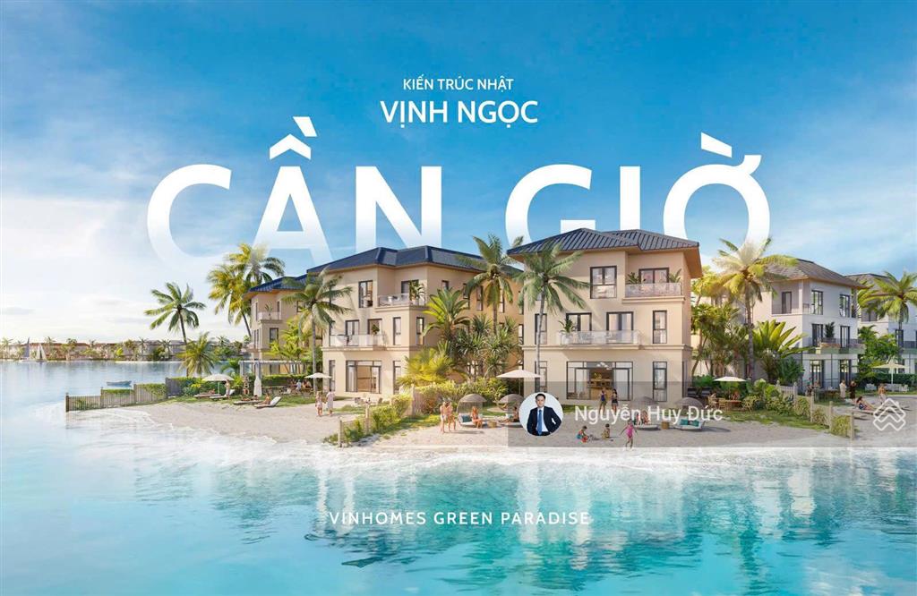 Giỏ hàng nhà liền kề từ 10.1 tỷ, biệt thự 18 tỷ đợt 1 dự án vinhomes green paradise  0903 040 ***