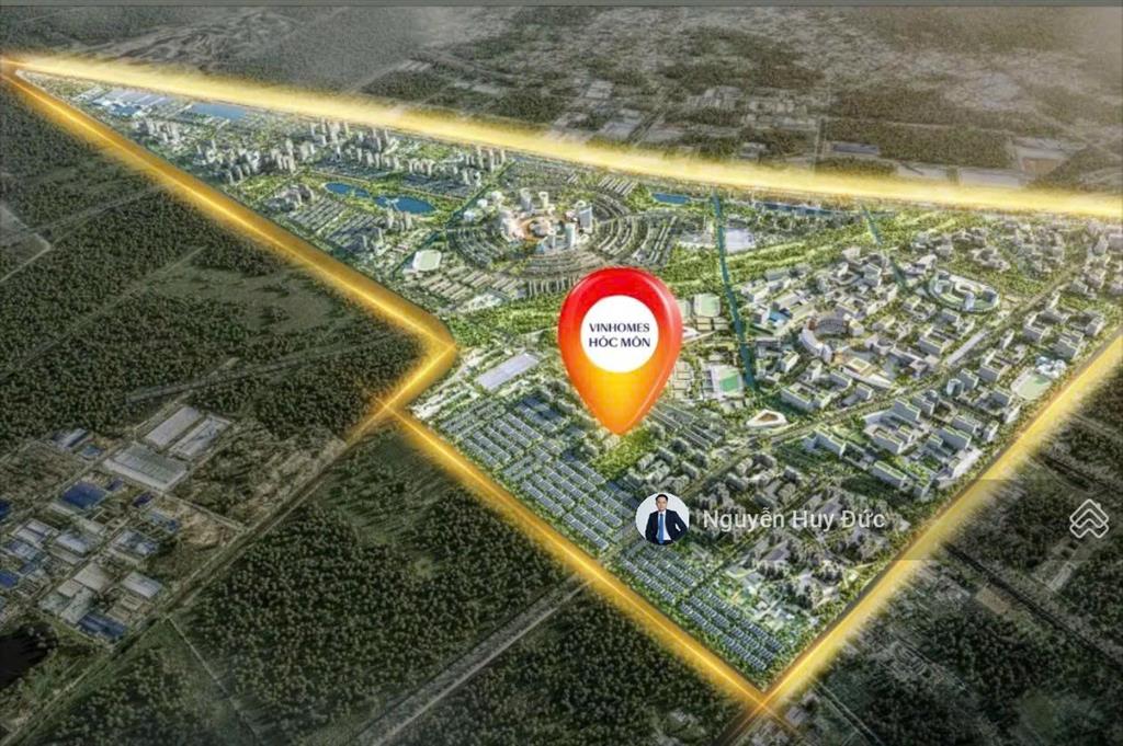 Đăng kí nhận thông tin sớm khu đô thị vinhomes hóc môn, liền kề, shophouse, villa  0903 040 ***