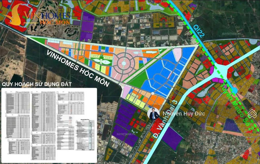Đăng kí nhận thông tin sớm khu đô thị vinhomes hóc môn, liền kề, shophouse, villa  0903 040 ***