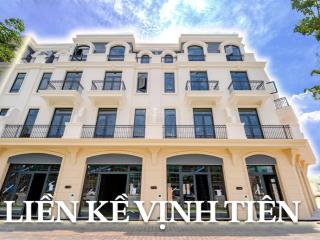 Nhận booking mở bán nhà phố liền kề 75m2 vịnh tiên dự án vinhomes green paradise  0903 040 ***