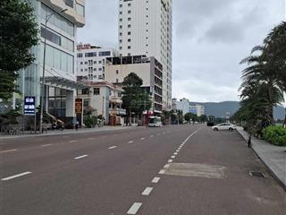 Bán đất vip dt 335m2 view biển quy nhơn  mặt tiền đường xuân diệu