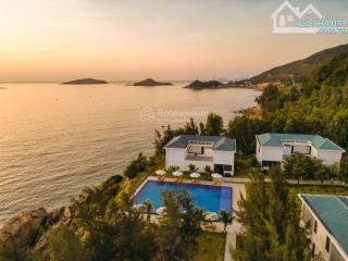 Cần sang nhượng resort mới xây dựng năm 2024 hoạt động ổn định view biển