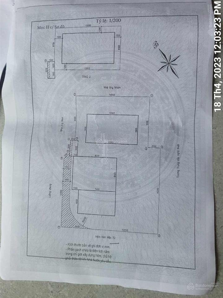 Cần bán nhà đất dt418m2 đường hàn mặc tử nội bộ ôtô  trung tâm quy nhơn cách biểm 200m