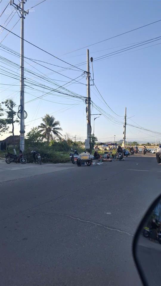 Bán nhà đường huỳnh tịch của view sông hà thanh dt 95m2 giá bán 3tỷ890tr.