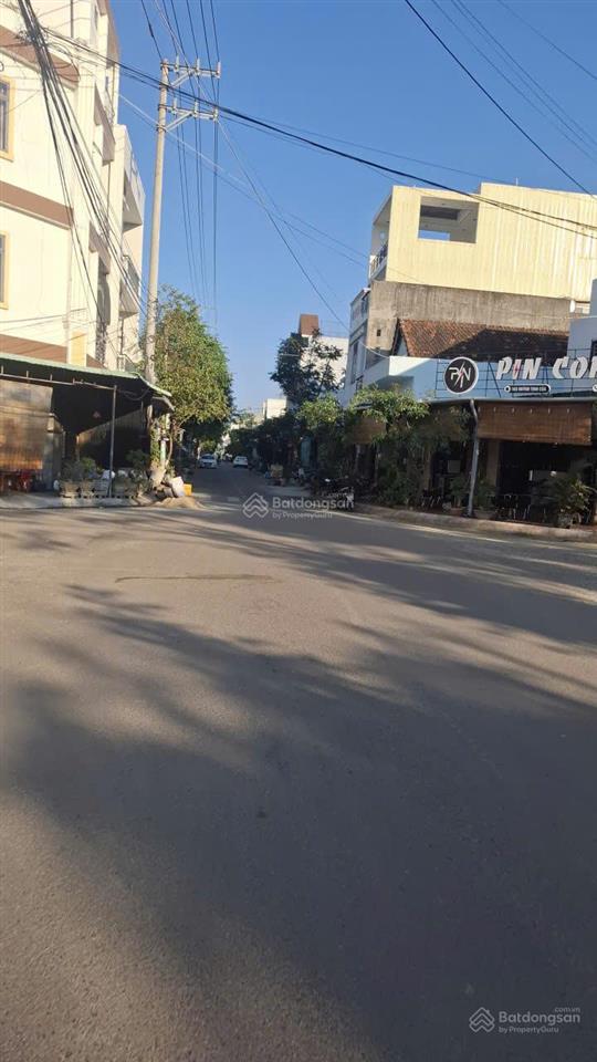 Bán nhà đường huỳnh tịch của view sông hà thanh dt 95m2 giá bán 3tỷ890tr.
