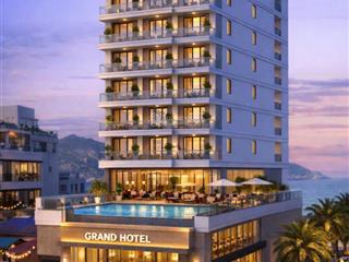 Bán khách sạn 3 sao trung tâm tp. quy nhơn cơ hội đầu tư sinh lời cao