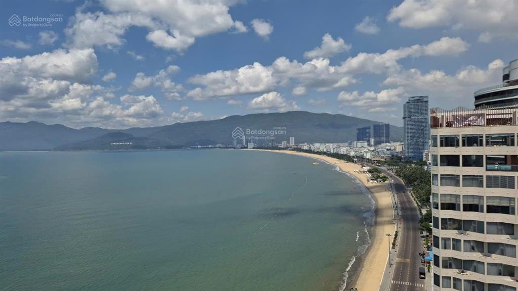 Bán nhanh đất vip mặt tiền đường xuân diệu view biển diện tích 335m2 giá 77 tỷ