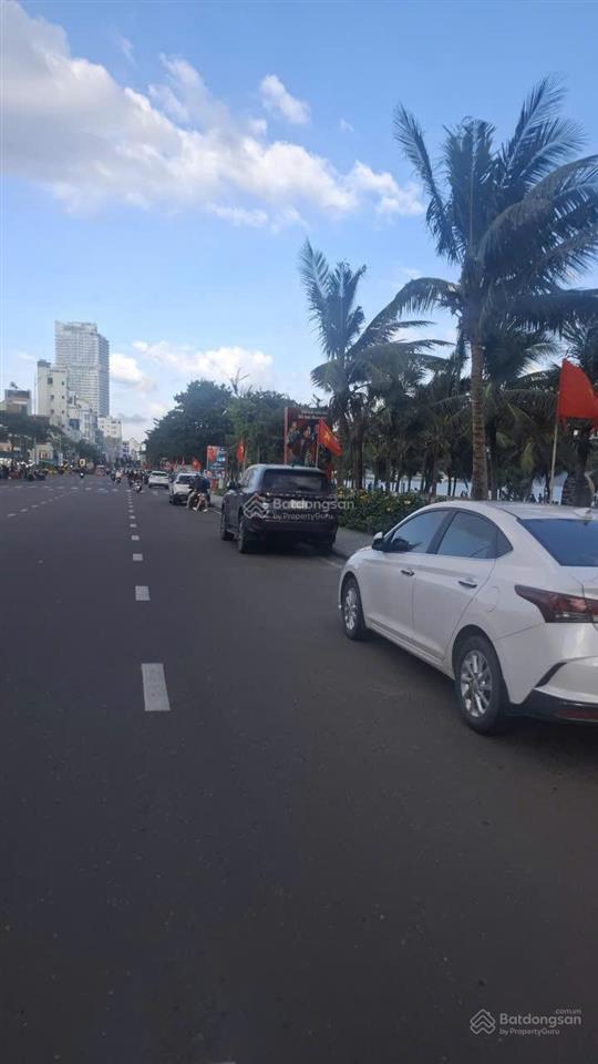 Siêu phẩm đất víp 3 mặt tiền đường xuân diệu dt 705m2 view biển đắt giá 155 tỷ