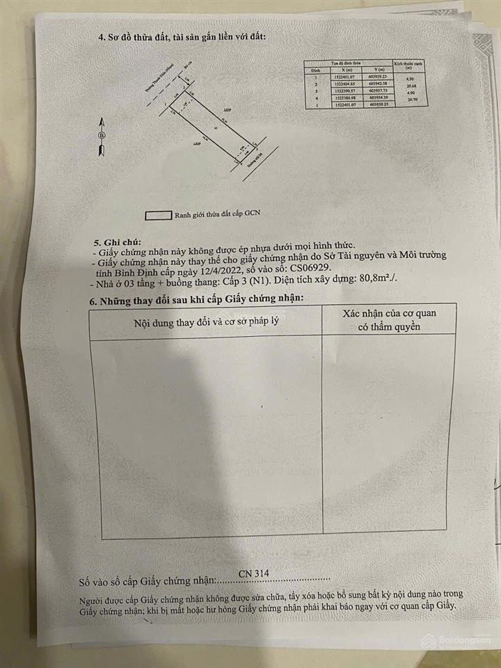 Bán sỉ 5 căn nhà liền kề đường thanh niên, cơ hội đầu tư hiếm có tổng diện tích 493.2m2