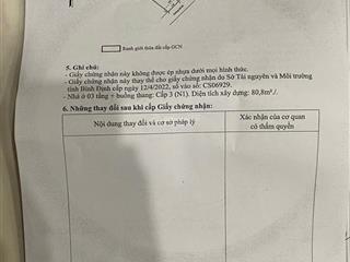 Bán sỉ 5 căn nhà liền kề đường thanh niên, cơ hội đầu tư hiếm có tổng diện tích 493.2m2