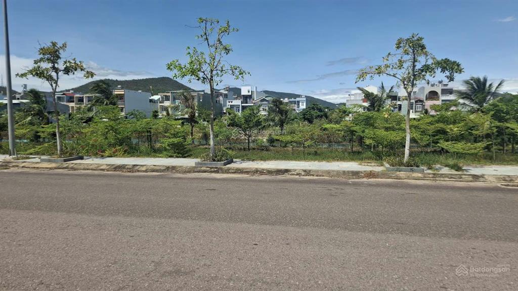 Bán đất vip khu b3a an phú thịnh đường trần lê view sông hà thanh315m2
