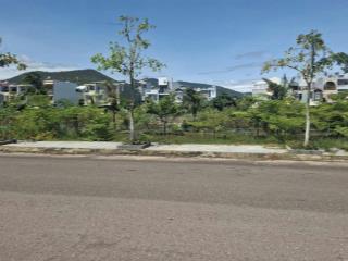 Bán đất vip khu b3a an phú thịnh đường trần lê view sông hà thanh315m2