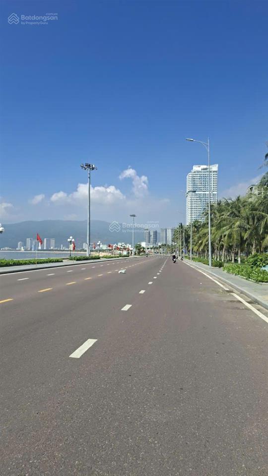 Bán đất mặt tiền xuân diệu tuyến đường ven biển đắt giá quy nhơn 15 tỷ 5