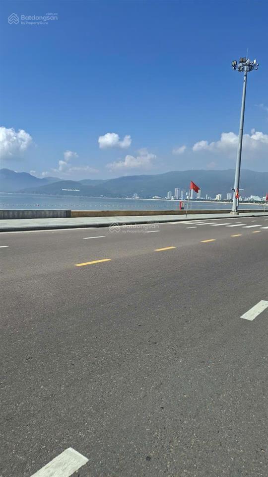 Bán đất mặt tiền xuân diệu tuyến đường ven biển đắt giá quy nhơn 15 tỷ 5