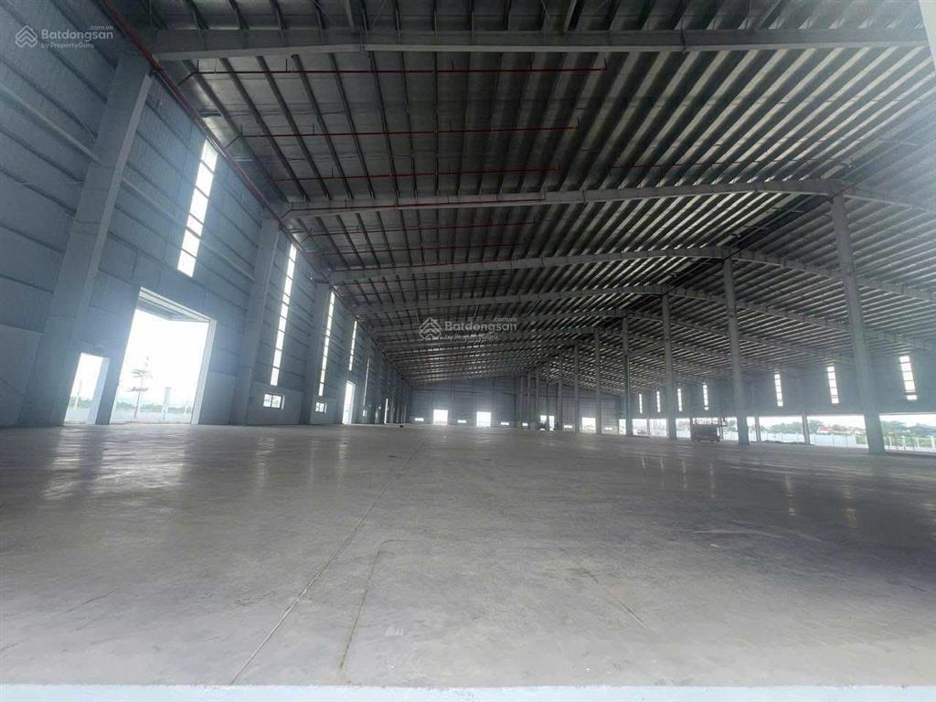 Cho thuê & bán nhà xưởng kcn quế võ  bắc ninh diện tích đa dạng