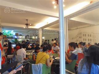 Cho thuê nhà vũ huy tấn, bình thạnh (58m2) vừa ở vừa kinh doanh  vị trí vàng