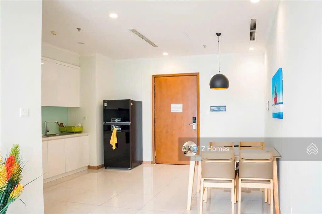 Chính chủ gửi cho thuê gấp 2pn 85m2, view thành phố, rất thoáng, đầy đủ nội thất,  0902 929 ***