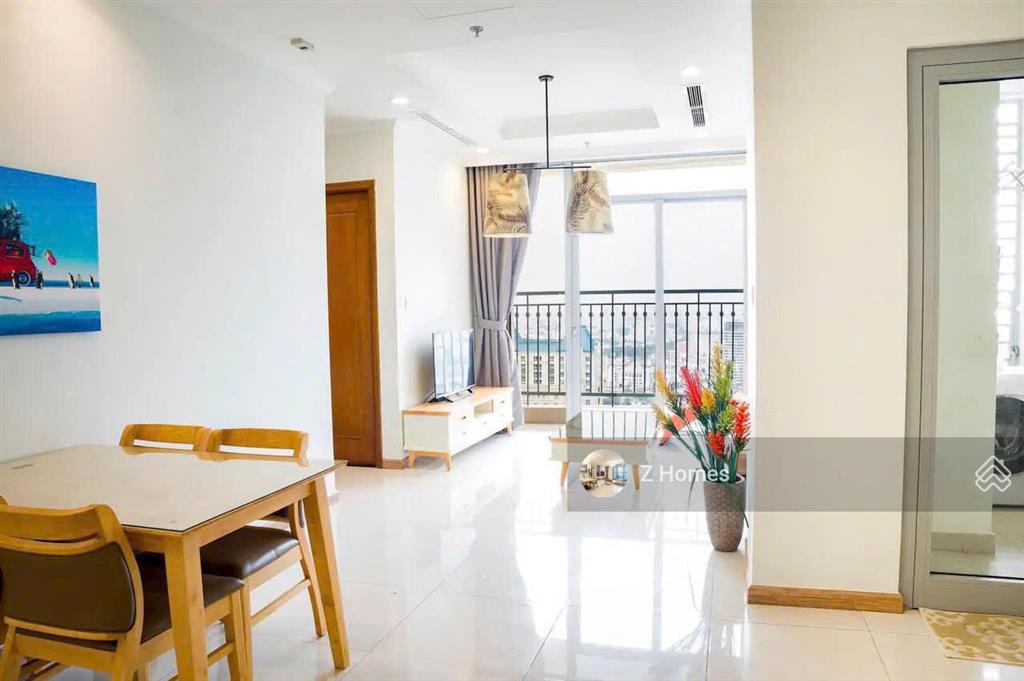 Chính chủ cho thuê gấp 2pn 85m2, view thành phố, rất thoáng, đầy đủ nội thất, 0902 929 ***