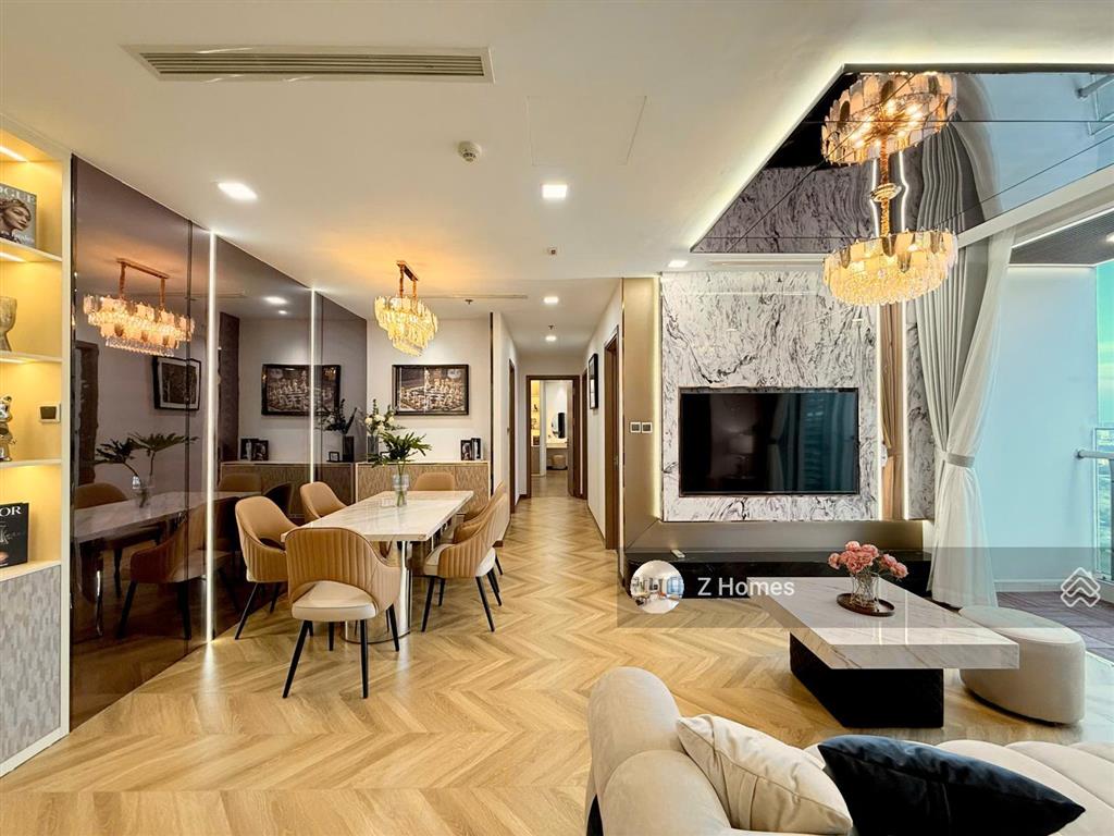Cần đẩy cho thuê gấp căn 3pn view sông giá tốt tại vinhomes,  0902 929 ***