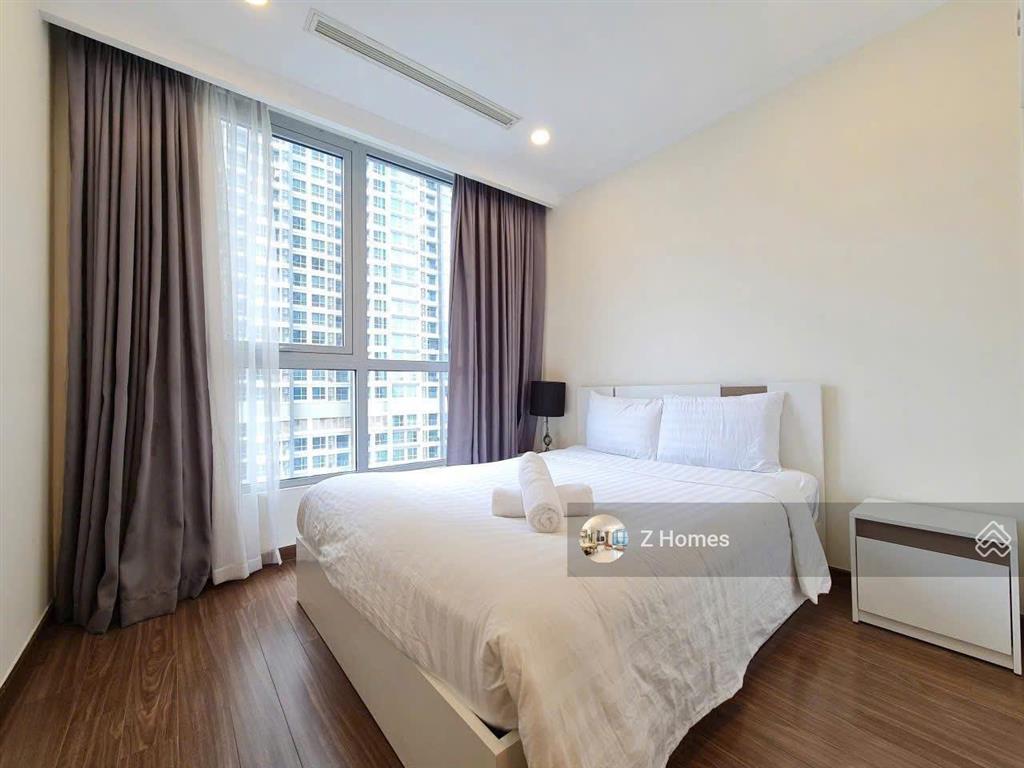 Cho thuê 2pn gần landmark 81 giá chỉ 24 triệu/tháng, full nội thất đẹp, view thoáng.  0902 929 ***