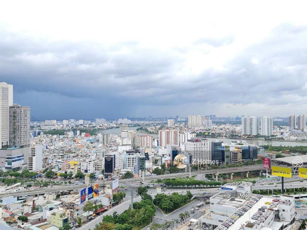 Cho thuê 2pn gần landmark 81 giá chỉ 24 triệu/tháng, full nội thất đẹp, view thoáng.  0902 929 ***