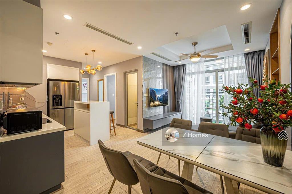 Chính chủ gửi cho thuê 2pn nội thất decor cực đẹp giá chỉ 20tr/tháng,  0902 929 ***