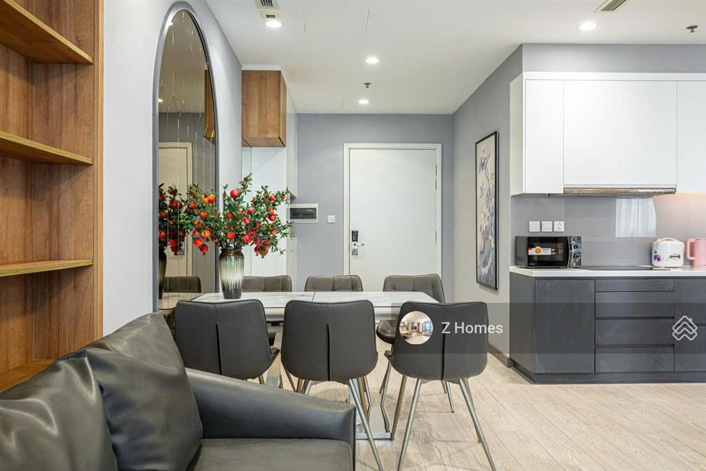 Chính chủ gửi cho thuê 2pn nội thất decor cực đẹp giá chỉ 20tr/tháng,  0902 929 ***