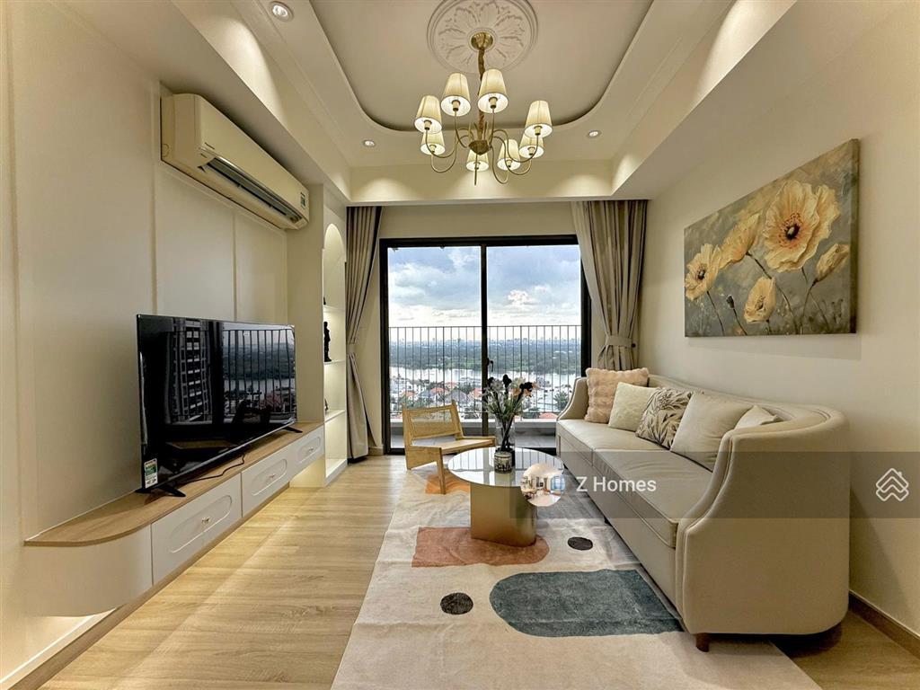 Chính chủ gửi thuê 3pn mas thảo điền full nt view trực diện sông cực đẹp giá tốt  0902 929 ***