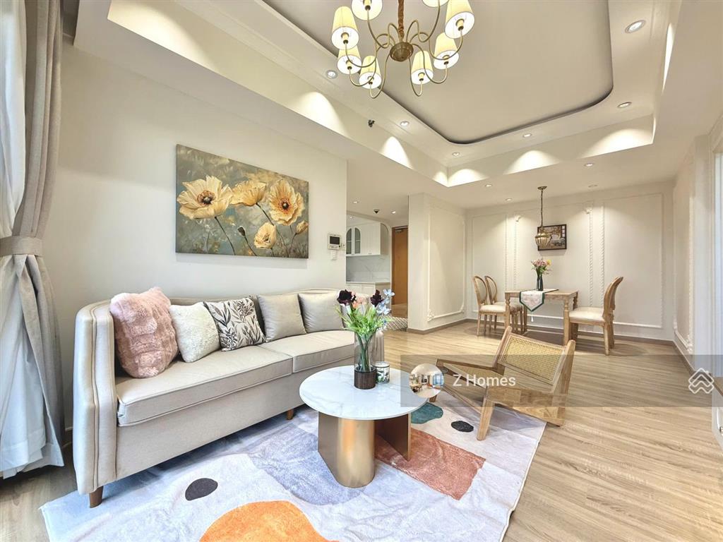 Chính chủ gửi thuê 3pn mas thảo điền full nt view trực diện sông cực đẹp giá tốt  0902 929 ***