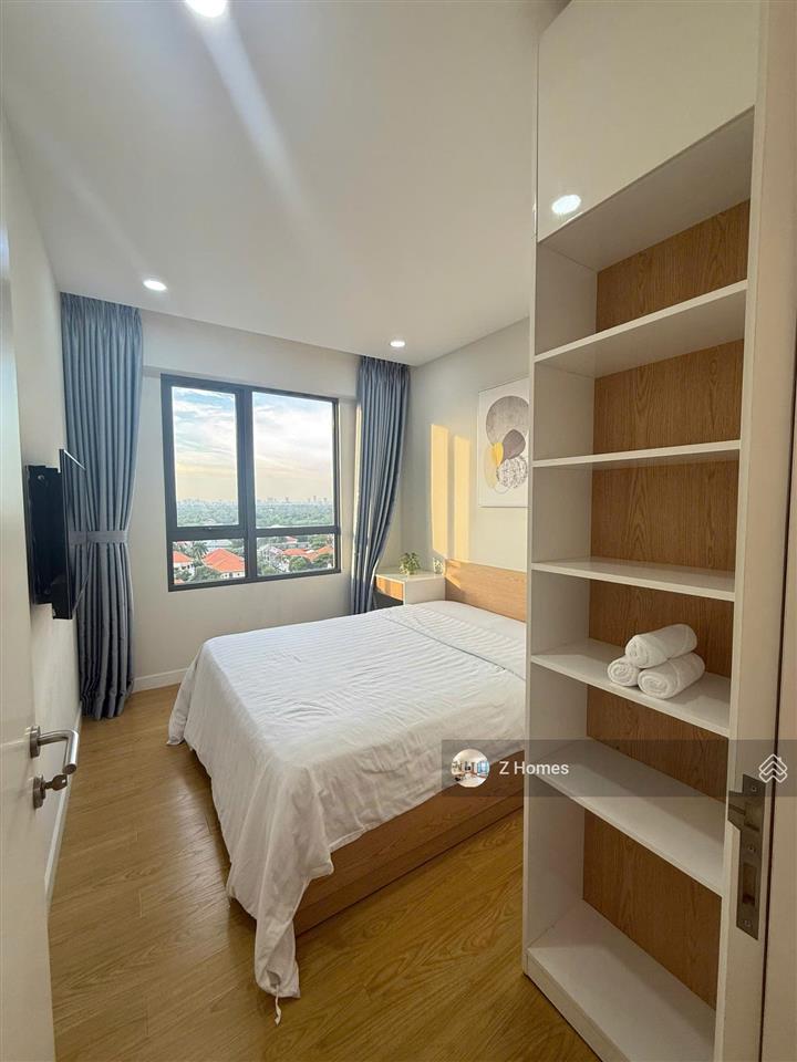 Cho thuê 3pn full nội thất đẹp tại masteri thảo điền, view sông và biệt thự, giá tốt  0902 929 ***