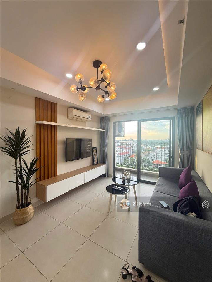 Cho thuê 3pn full nội thất đẹp tại masteri thảo điền, view sông và biệt thự, giá tốt  0902 929 ***