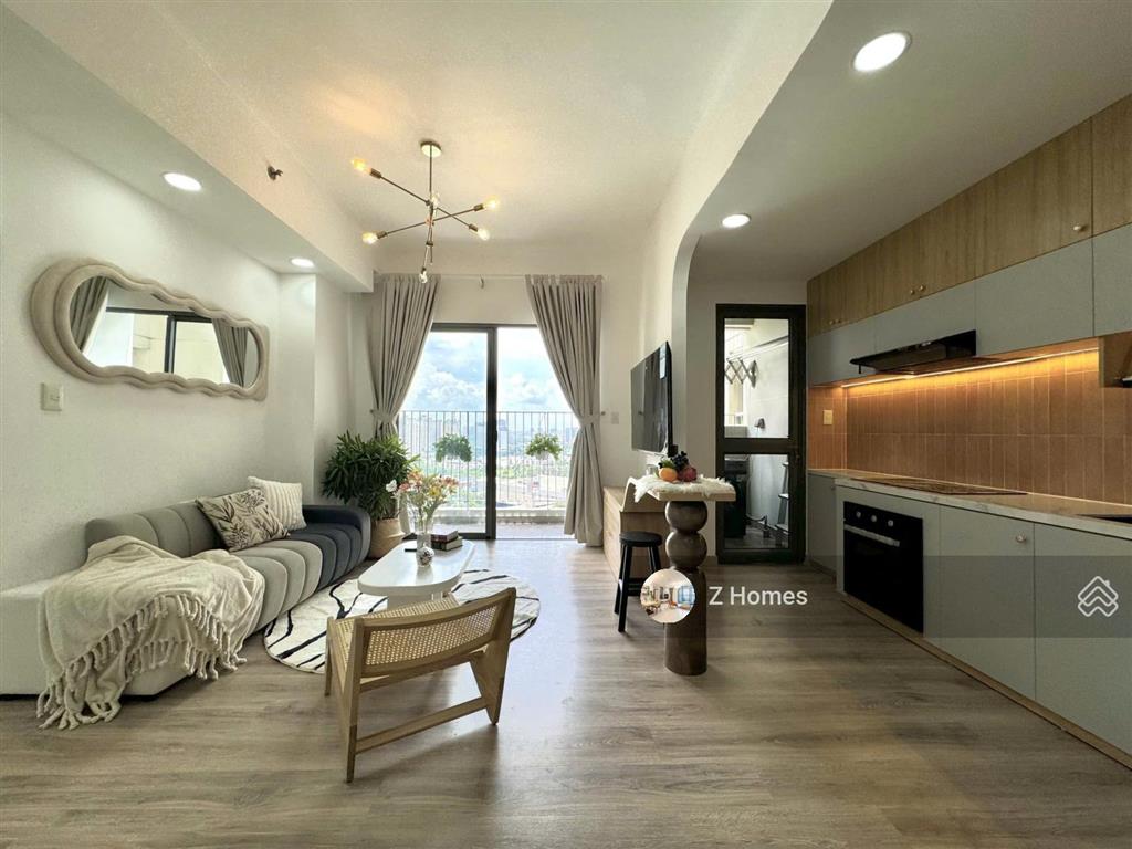 Chủ nhà cần đẩy cho thuê nhanh căn 2pn nội thất cực xuất sắc, view thành phố giá tốt  ngay