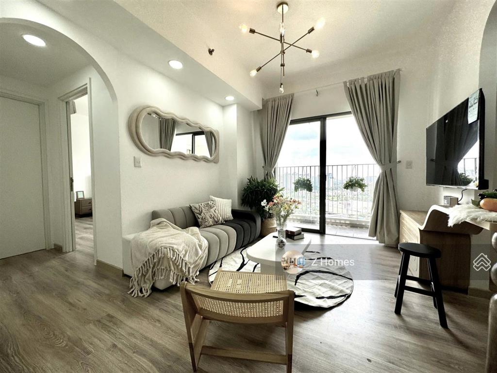 Chủ nhà cần đẩy cho thuê nhanh căn 2pn nội thất cực xuất sắc, view thành phố giá tốt  ngay