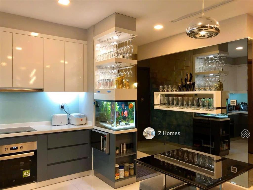 Cho thuê căn 2pn full nội thất mới 100% cao cấp view thành phố, chỉ 20tr/tháng,  0902 929 ***