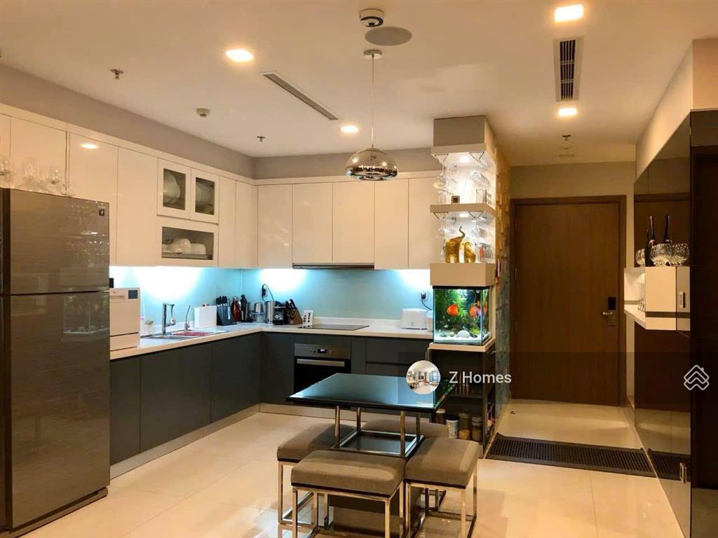Cho thuê căn 2pn full nội thất mới 100% cao cấp view thành phố, chỉ 20tr/tháng,  0902 929 ***