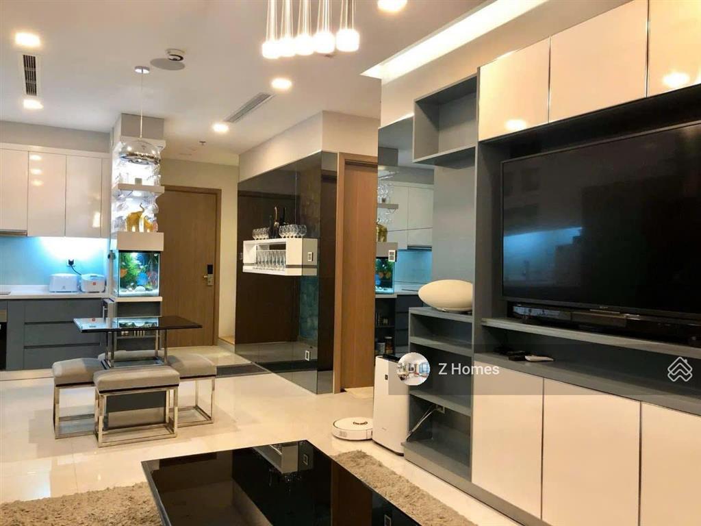 Cho thuê căn 2pn full nội thất mới 100% cao cấp view thành phố, chỉ 20tr/tháng,  0902 929 ***