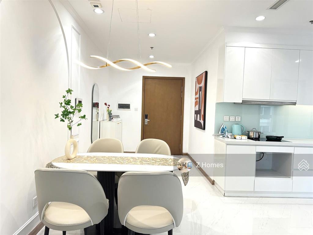 Chính chủ gửi cho thuê 2pn full nội thất cao cấp, thiết kế sang trọng view thoáng, dọn vào ở ngay