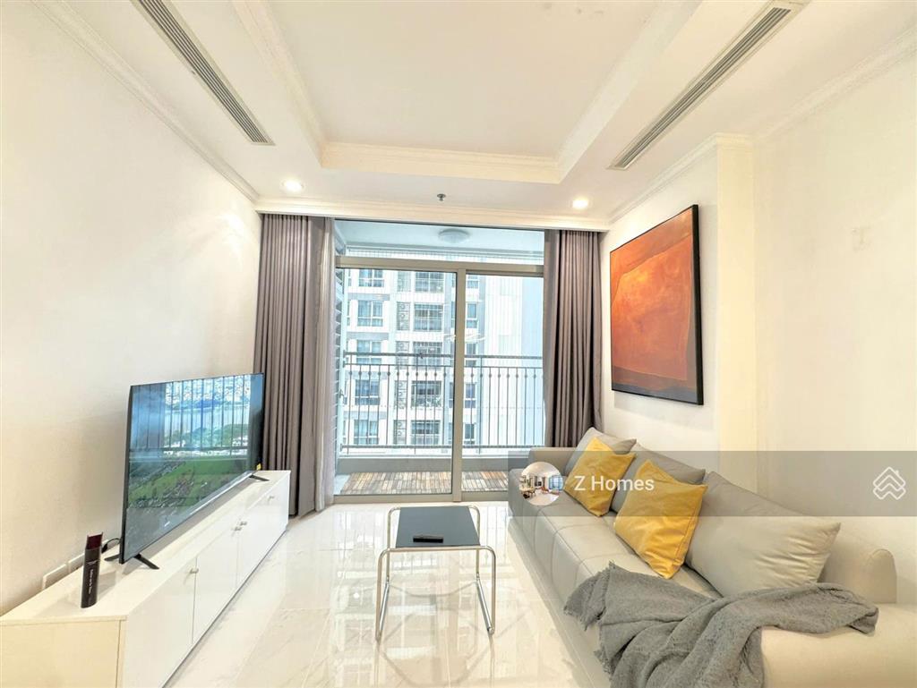 Chính chủ gửi cho thuê 2pn full nội thất cao cấp, thiết kế sang trọng view thoáng, dọn vào ở ngay