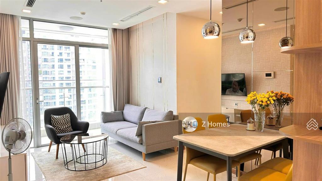 Chính chủ cho thuê gấp căn 2pn nội thất decor cực xịn giá tốt chỉ 19 tr/tháng 0902 929 ***