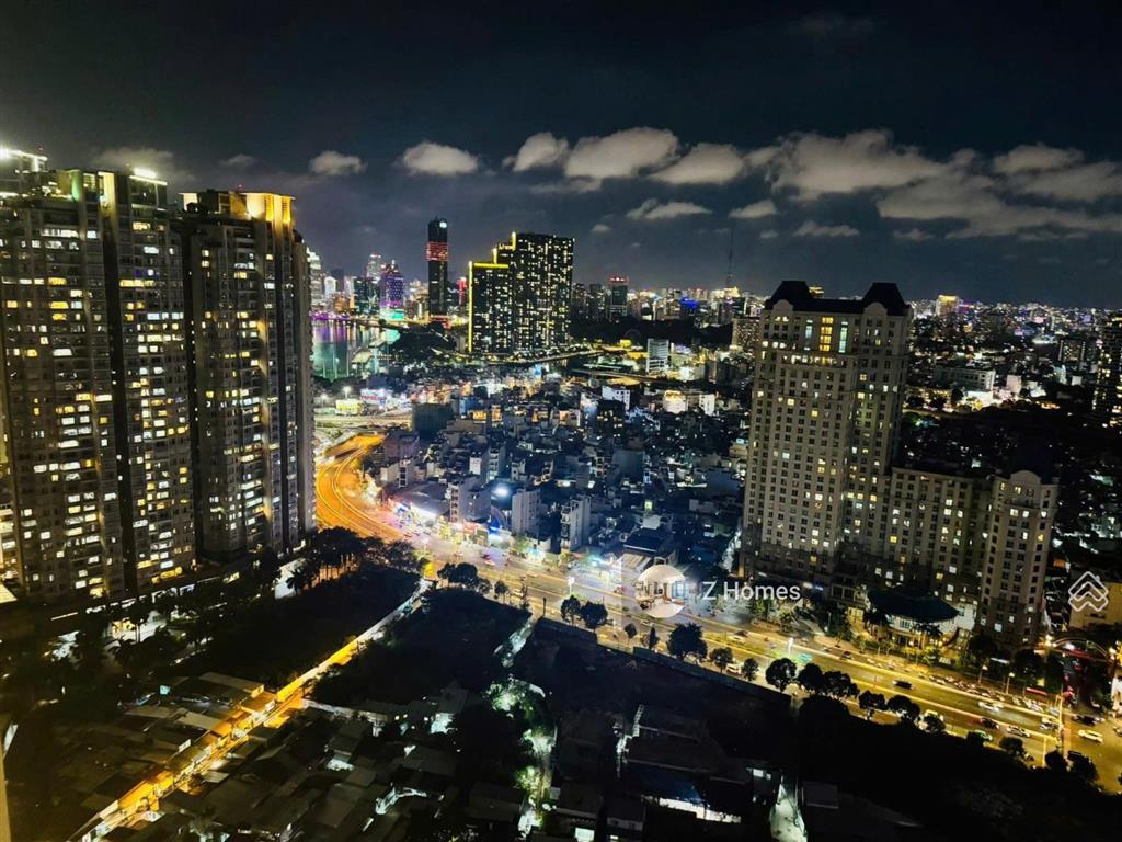 Cần cho thuê gấp 3pn full nt chỉ 30tr/tháng, view sông cực thoáng!  0902 929 ***