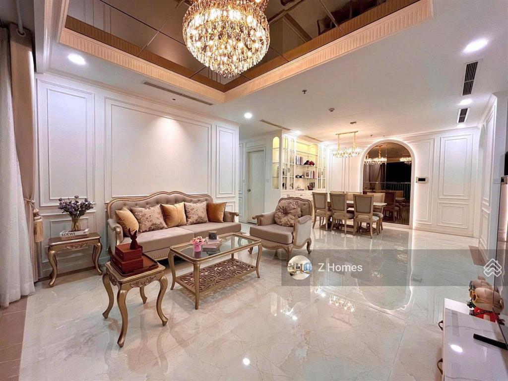 Cần cho thuê gấp 3pn full nt chỉ 30tr/tháng, view sông cực thoáng!  0902 929 ***