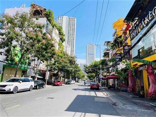 Hàng hiếm bán nhà mặt tiền đường pasteur ngang 5.6m cách bãi biển nha trang chỉ 150m, giá 20 tỷ 6