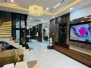 Bán nhà 3 tầng mới xây xong có thang máy kđt mỹ gia  gói 5 full nội thất cao cấp giá 9 tỷ 650.