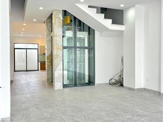 Cho thuê nhà 4 tầng mặt đường số 4 ( thích quảng đức ) kđt hà quang 1 có thang máy giá 30tr/tháng