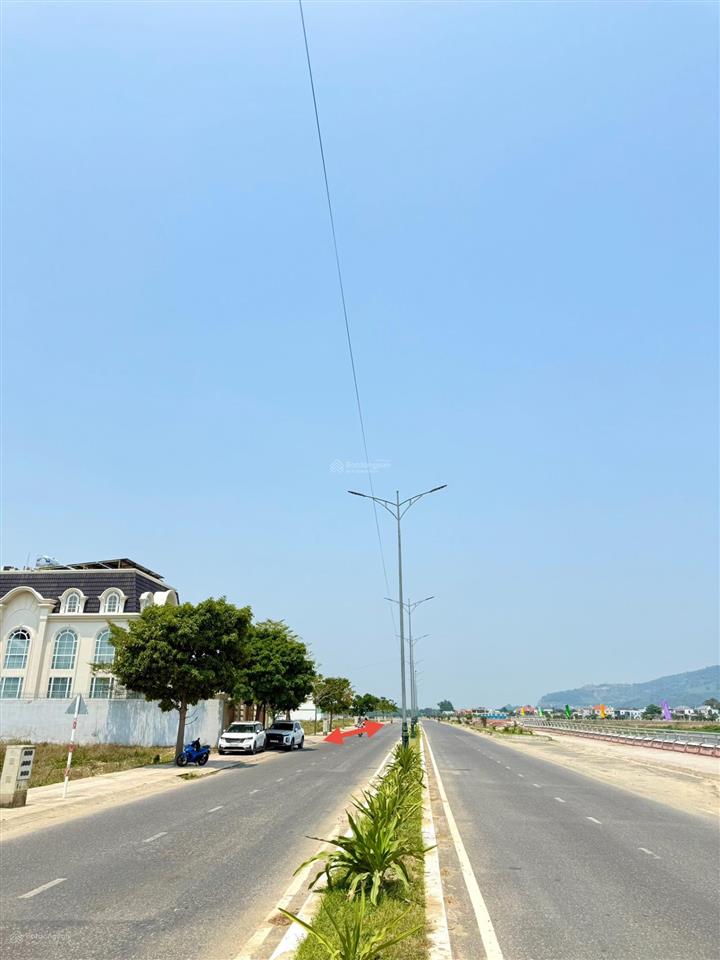 Hàng hiếm bán lô biệt thự view sông cái khu đô thị nam sông cái ngang 14m giá rẻ chỉ 21tr/m2